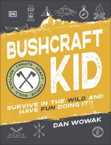 Bushcraft Kid book cover
