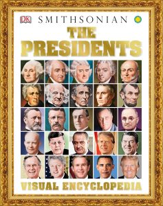 Cover of The Presidents Visual Encyclopedia
