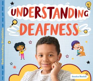 Cover of Understanding Deafness book