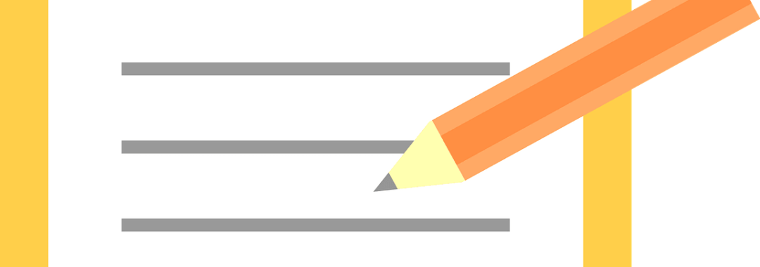 clipboard and pencil