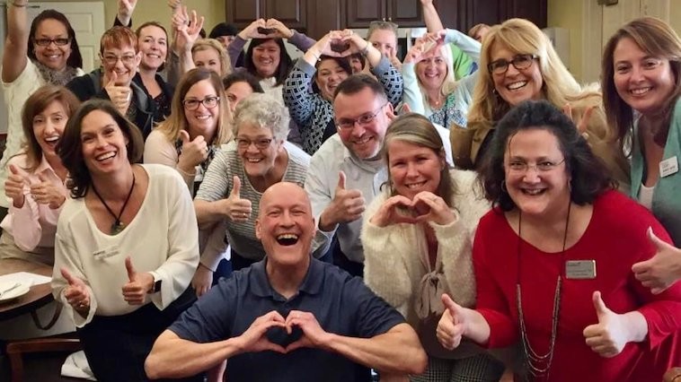 Humor & Stress Relief for Seniors
